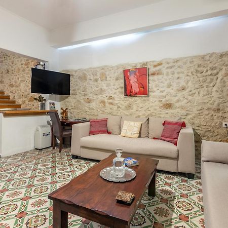 Malama'S Maisonette At The Historic Center Candia Esterno foto