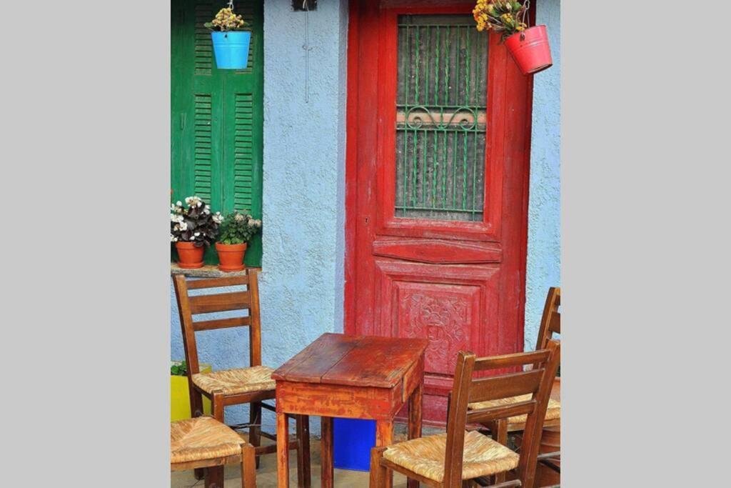 Malama'S Maisonette At The Historic Center Candia Esterno foto
