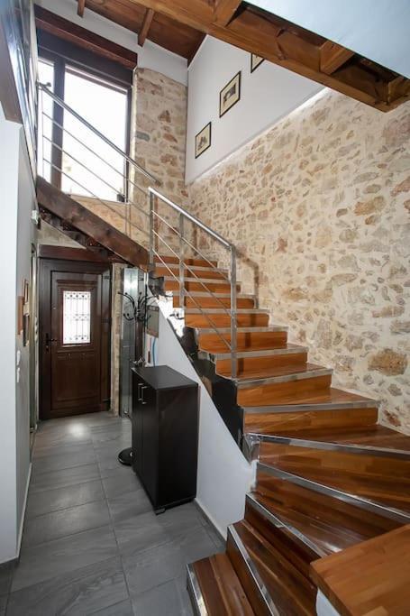Malama'S Maisonette At The Historic Center Candia Esterno foto