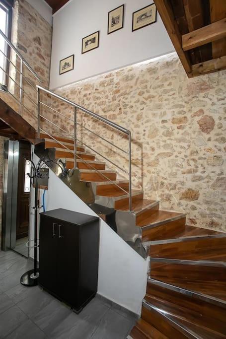 Malama'S Maisonette At The Historic Center Candia Esterno foto