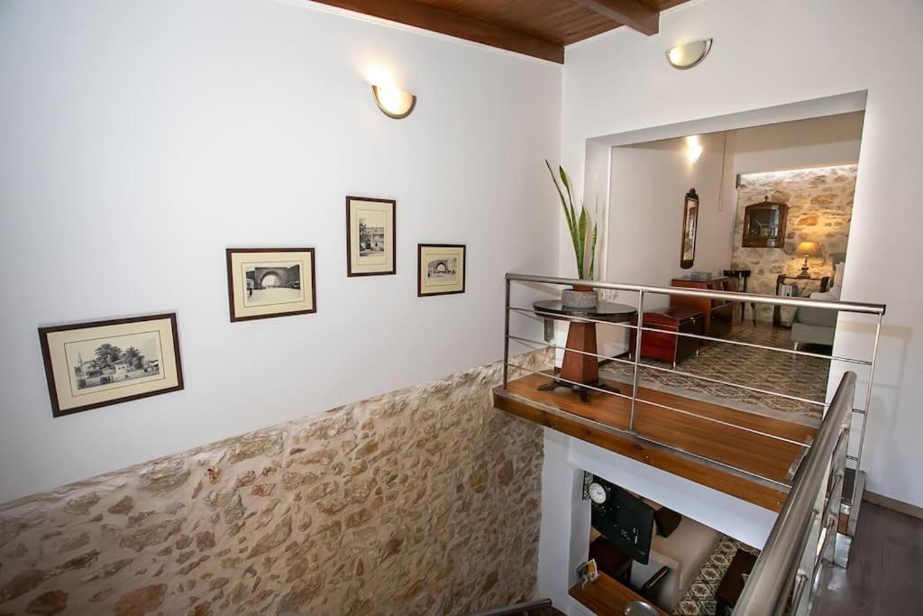 Malama'S Maisonette At The Historic Center Candia Esterno foto
