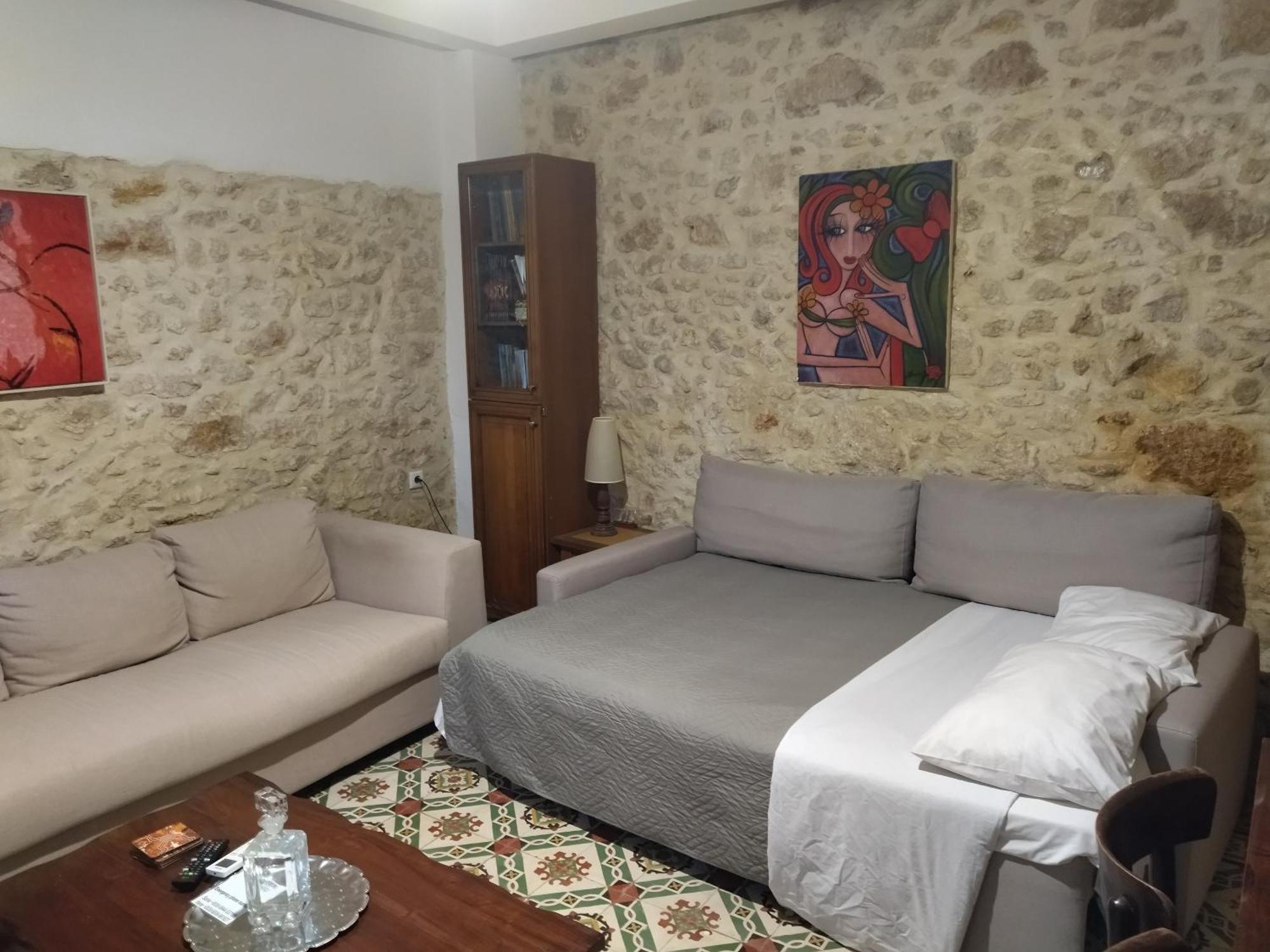 Malama'S Maisonette At The Historic Center Candia Esterno foto